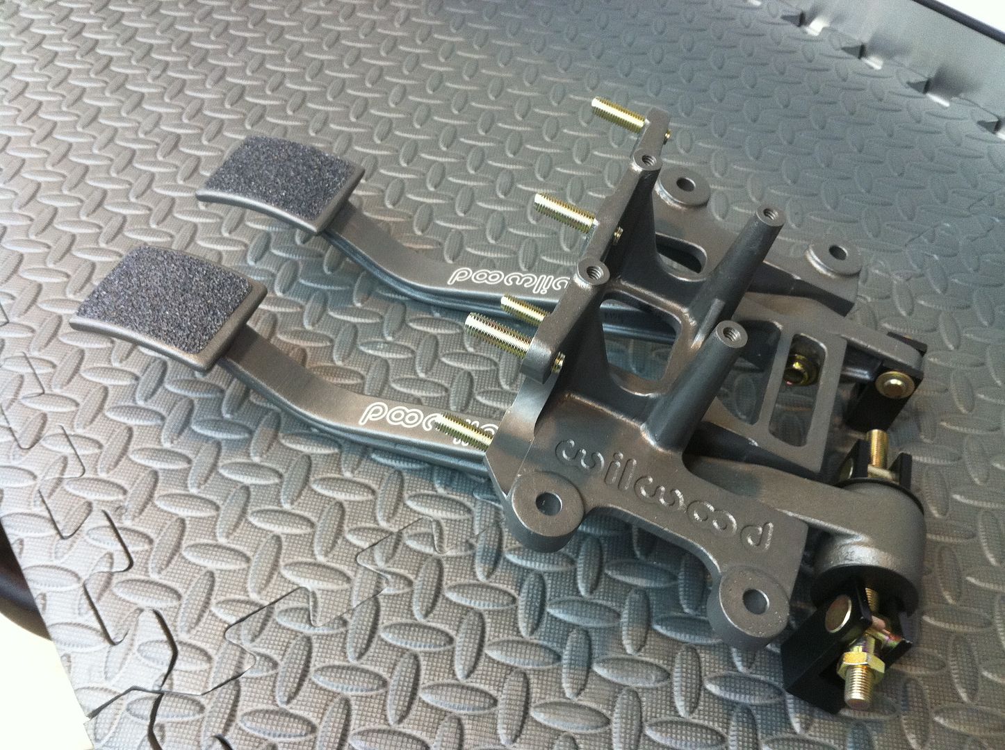 For Sale (unused) Wilwood Pedal Set from Complete Kit 140 shipped